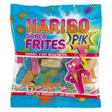 Bonbons Super frites Pik Haribo - Sachet de 120 g