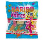 Bonbons Super frites Haribo - Sachet de 120 g