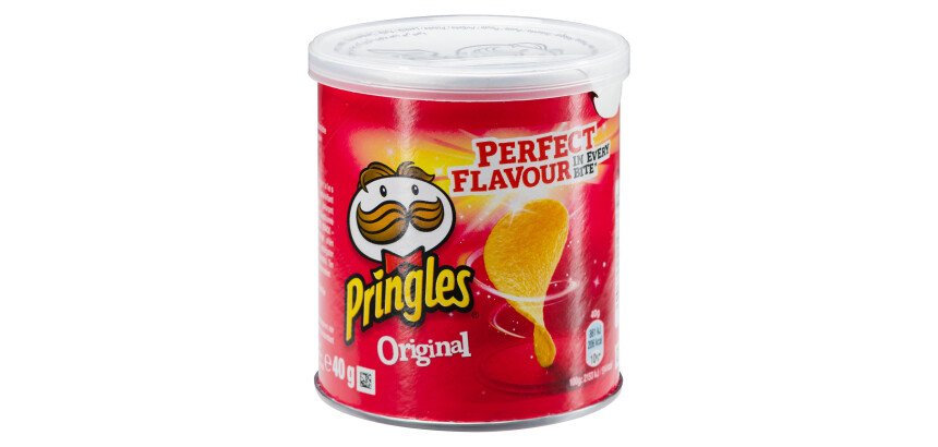 Boîte de Pringles original - Boîte de 40 g