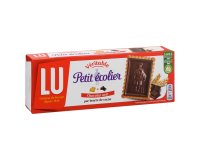 Koekjes Lu Scholiertje pure chocolade - Pak van 150 g