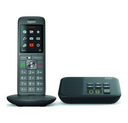 Teléfono inalámbrico  Contestador automático Gigaset CL660A
