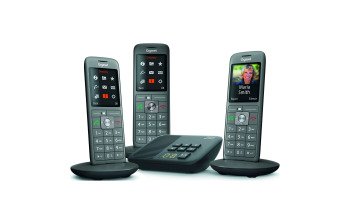 Téléphones sans fil DECT sur base