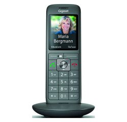 Teléfono inalámbrico adicional Gigaset CL660Hx