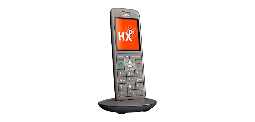 Teléfono inalámbrico adicional Gigaset CL660Hx