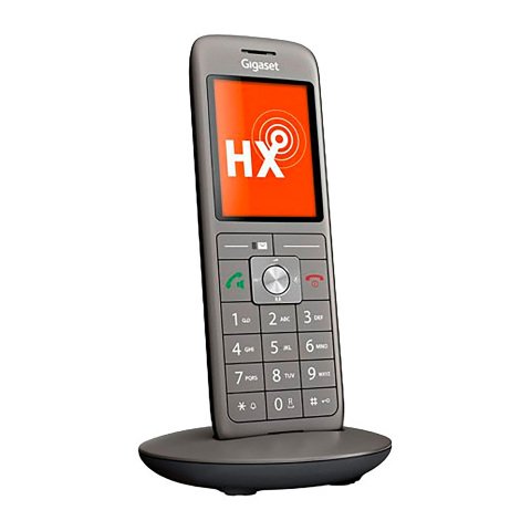Teléfono inalámbrico adicional Gigaset CL660Hx