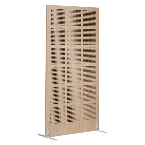 Sound absorbing acoustical panel 160 x 80 cm