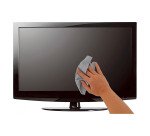 Gel de nettoyage 200ML pour écrans + 1 tissu microfibre (20x20cm)