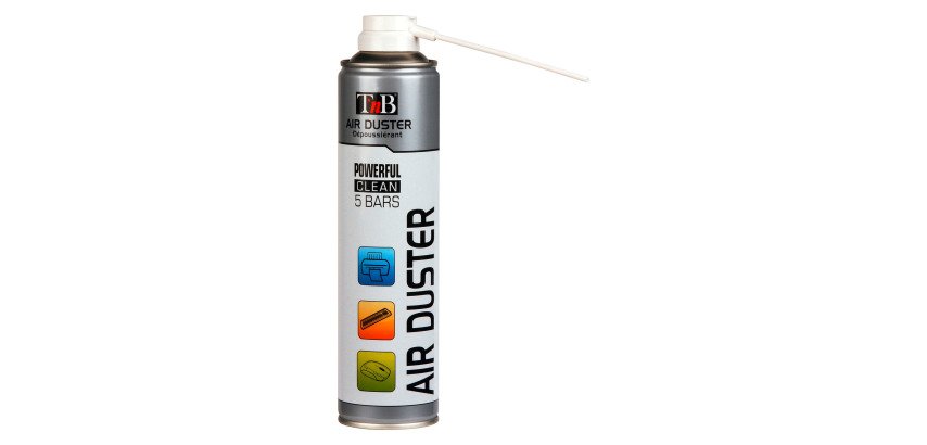 Aérosol dépoussiérant T'NB - 400 ml