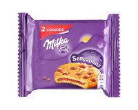 Cookie Milka Sensation - pocket size 52 g