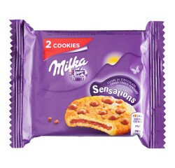 Cookie Milka Sensation - Taschenformat 52 g
