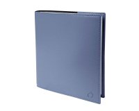 Agenda Quo Vadis Exécutif S Prestige semainier - année 2026 - 16 x 16 cm bleu acier