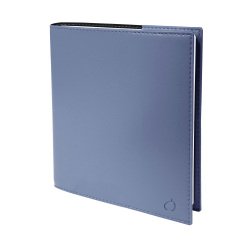 Agenda Quo Vadis Exécutif S Prestige semainier - année 2026 - 16 x 16 cm bleu acier