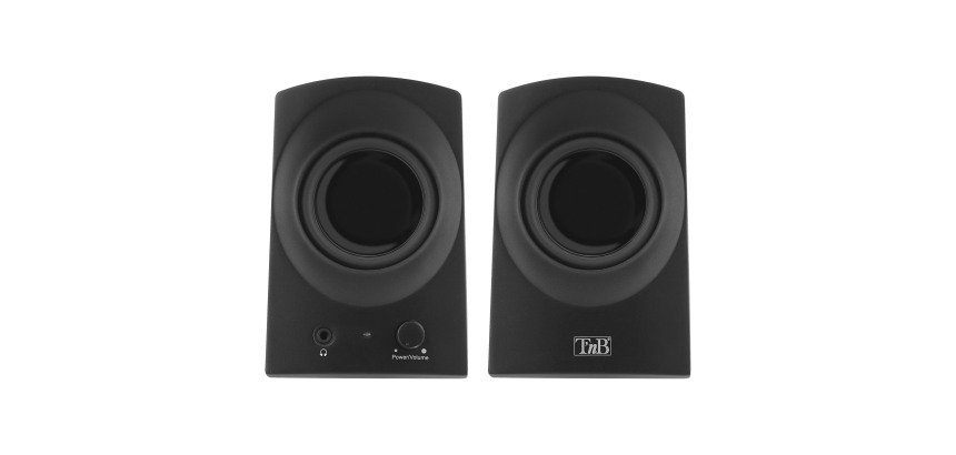 Enceintes audio Ark 2.0 6W