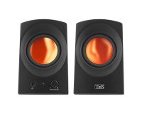 Altavoces de audio Ark TnB 2.0 6W color bronce