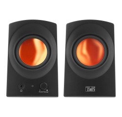 Altavoces de audio Ark TnB 2.0 6W color bronce