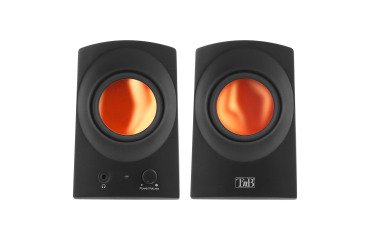 Altavoces de audio Ark TnB 2.0 6W color bronce