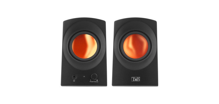 Altavoces de audio Ark TnB 2.0 6W