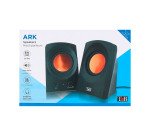 Altavoces de audio Ark TnB 2.0 6W