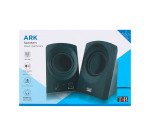 Enceintes audio Ark 2.0 6W