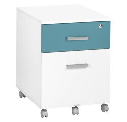 Wooden mobile drawer Intuitiv'