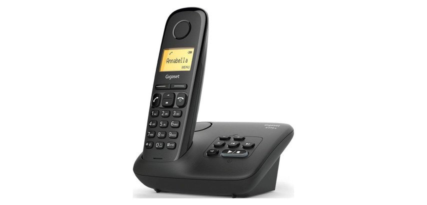 Teléfono con contestador automático inalámbrico Gigaset AL170A