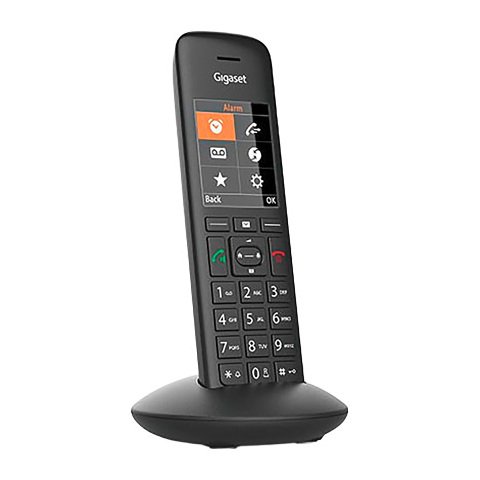 Teléfono inalámbrico adicional Gigaset C570HX