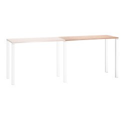 Aanbouw voor tafel Eden lichte eik