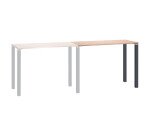 Extension pour table haute Exprim chêne clair