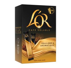 Koffiesticks L'Or Classique - Doos van 80