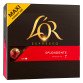 Cápsulas de café L'Or Espresso Splendente  - Caja de 20  
