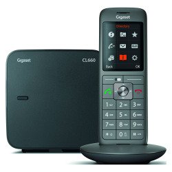 Téléphone sans fil Gigaset CL660