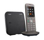 Pack dúo de teléfonos inalámbricos Gigaset CL660