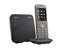 Pack duo téléphone sans fil Gigaset CL660