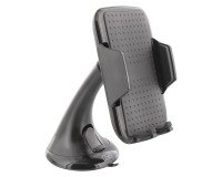 Soporte universal con ventosa para parabrisas para smartphones TnB