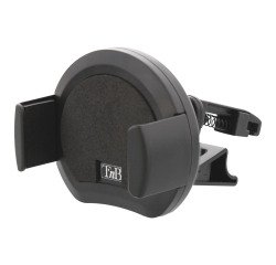 Mini smartphonehouder voor ventilatierooster