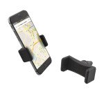 Support grille compact universel pour smartphone