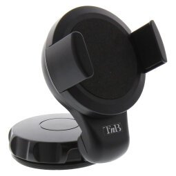 Mini holder with suction cup for smartphone 