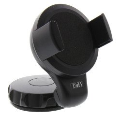 Mini houder met zuignap voor smartphone 