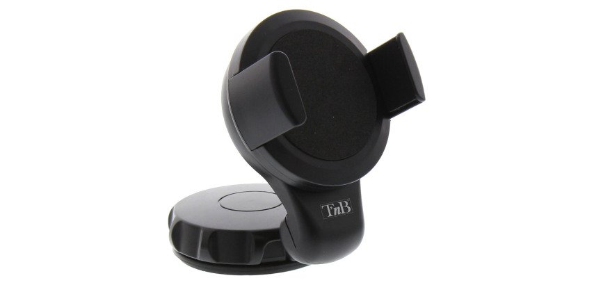 Mini holder with suction cup for smartphone 