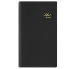 Agenda Wochenplaner Interplan Brepols 2026