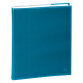 Agenda journalier Exacompta Planifié - année 2023 - 18 x 22,5 cm bleu