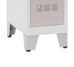 Vestiaire Color - Jeu de 4 pieds