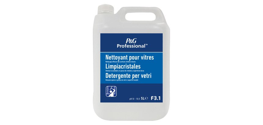 Nettoyant vitres Mr Proper – Bidon 5 L