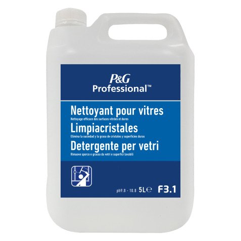 Cleaning product for windows Mr Proper - can of 5 L