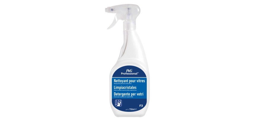 Nettoyant vitres Mr Proper – Spray 750 ml