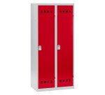 Column locker Color monobloc dirty industry