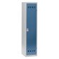 Vestiaire Color - 1 colonne monobloc/industrie salissante