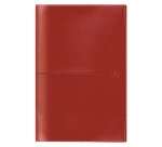 Agenda Oxford Voyage Wire'O spirale semainier rouge - année 2026 - 10 x 15 cm