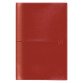 Agenda Oxford Voyage Wire'O spirale semainier rouge - année 2026 - 10 x 15 cm