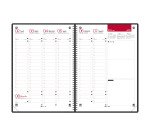 Agenda Oxford My Fab Work - Année 2026 - 15 x 21 cm